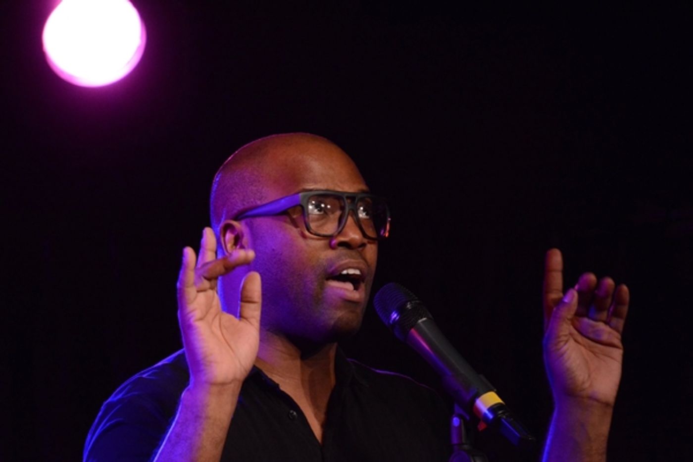 Photo Coverage: BEAUTIFUL, CAROUSEL, AVENUE Q and More Take the Stage in AT THIS PERFORMANCE... at The Green Room 42  Image