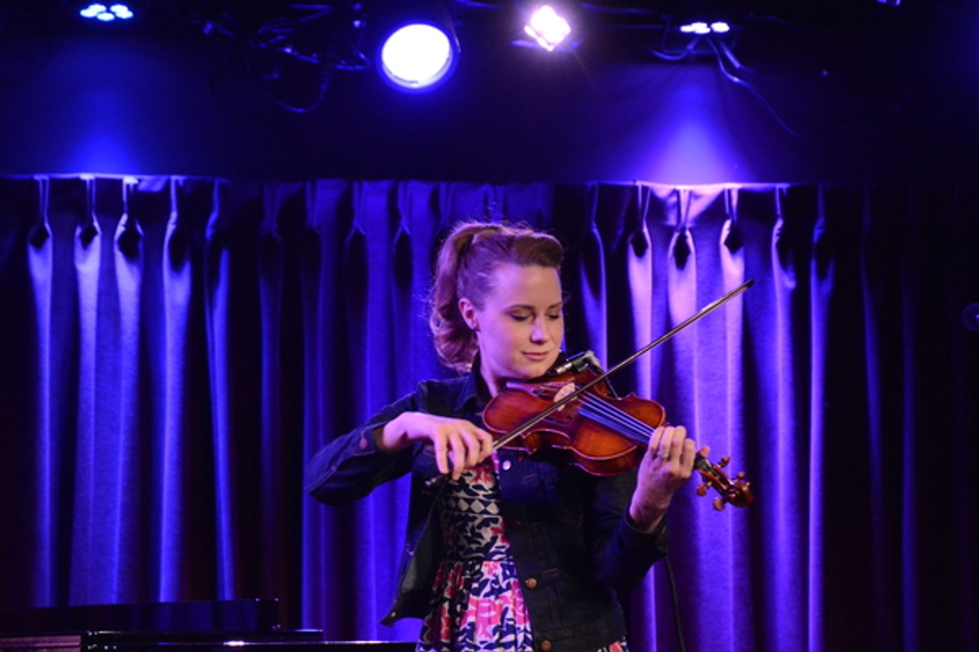 Photo Coverage: BEAUTIFUL, CAROUSEL, AVENUE Q and More Take the Stage in AT THIS PERFORMANCE... at The Green Room 42  Image