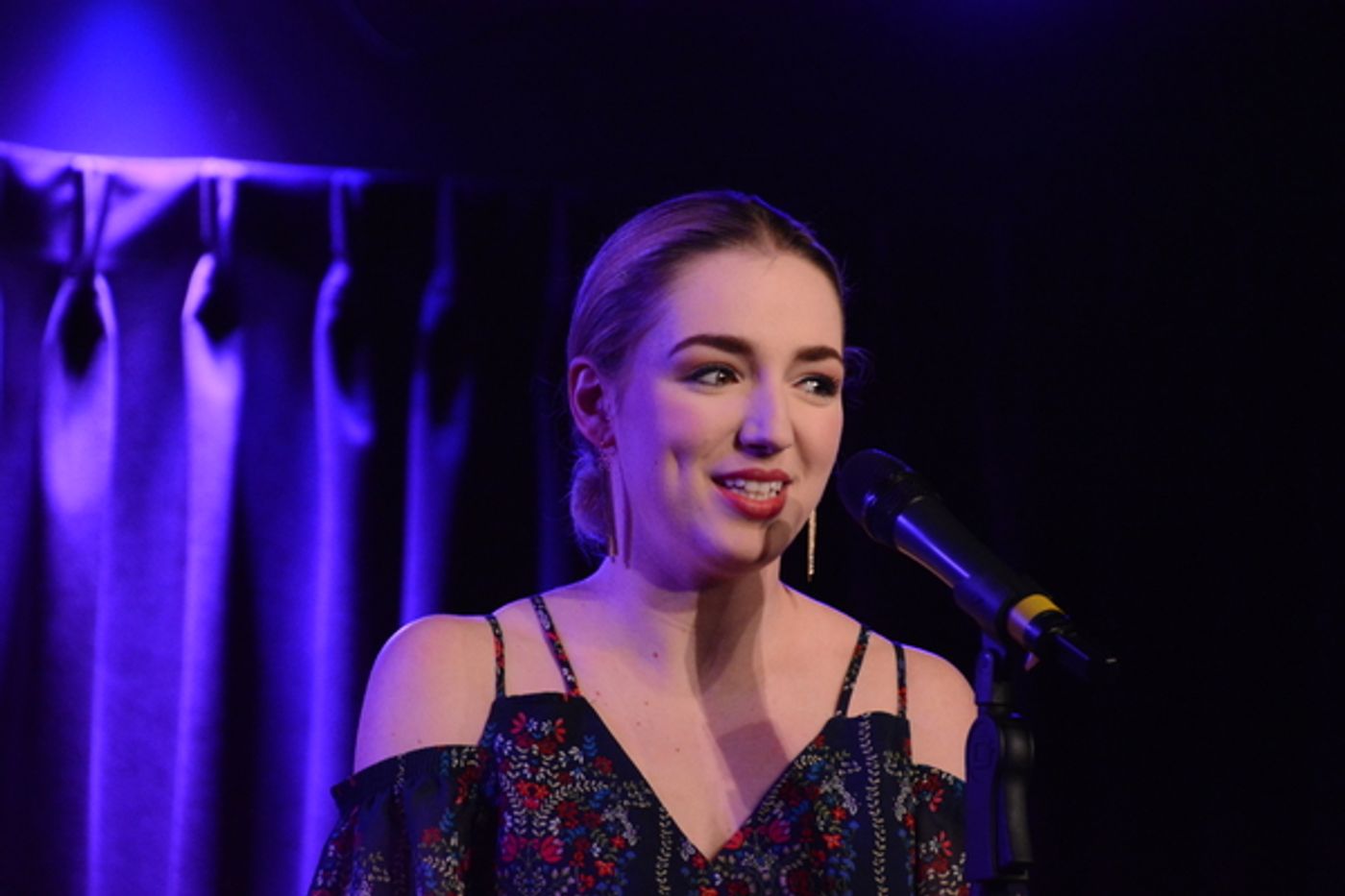 Photo Coverage: BEAUTIFUL, CAROUSEL, AVENUE Q and More Take the Stage in AT THIS PERFORMANCE... at The Green Room 42  Image