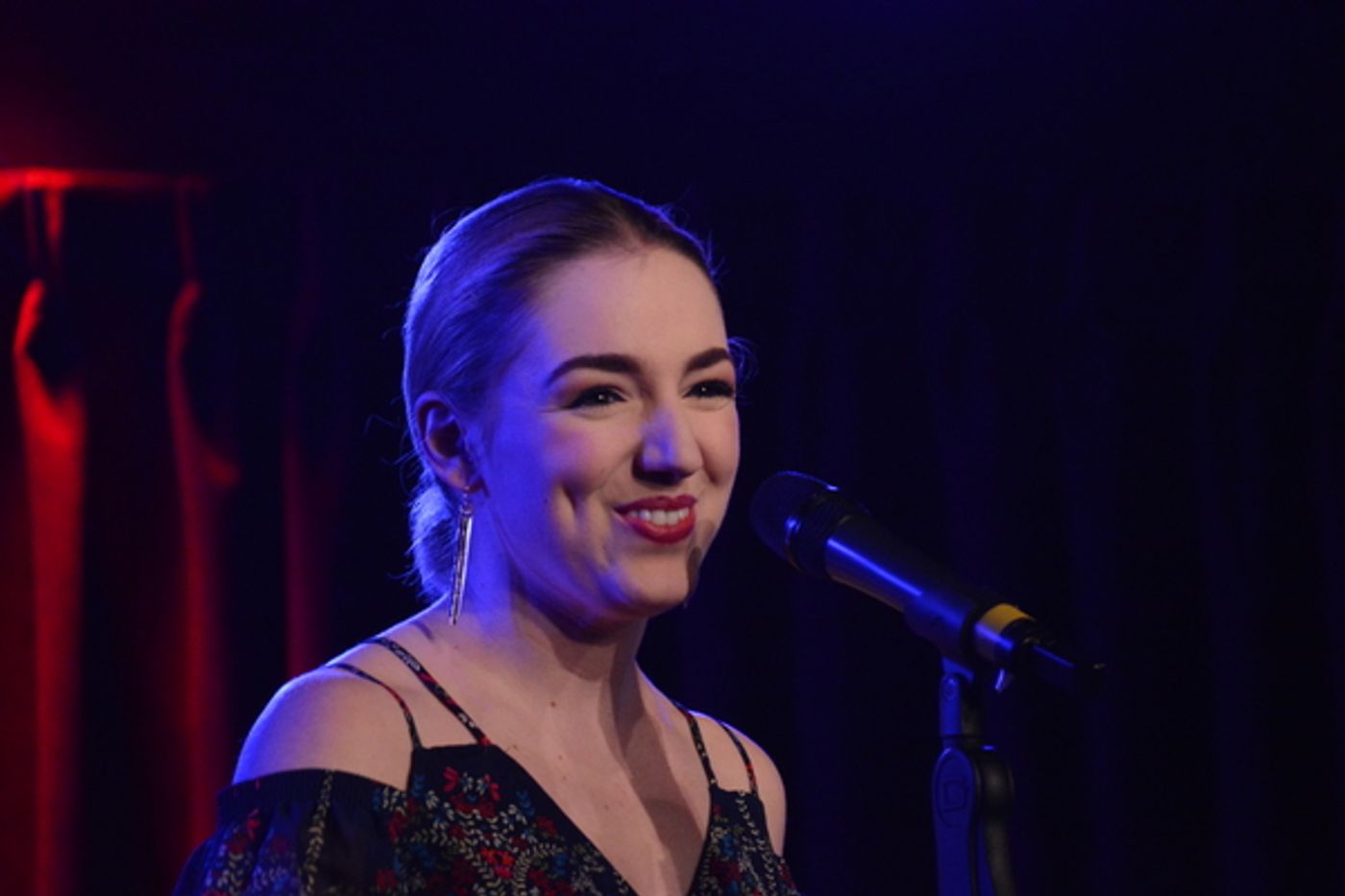 Photo Coverage: BEAUTIFUL, CAROUSEL, AVENUE Q and More Take the Stage in AT THIS PERFORMANCE... at The Green Room 42  Image