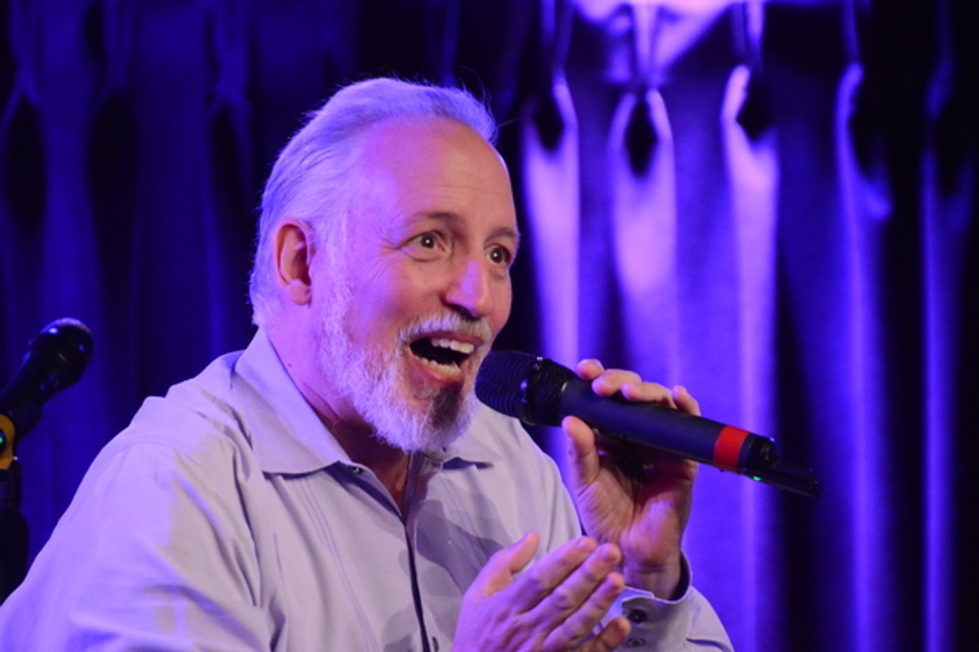 Photo Coverage: BEAUTIFUL, CAROUSEL, AVENUE Q and More Take the Stage in AT THIS PERFORMANCE... at The Green Room 42  Image