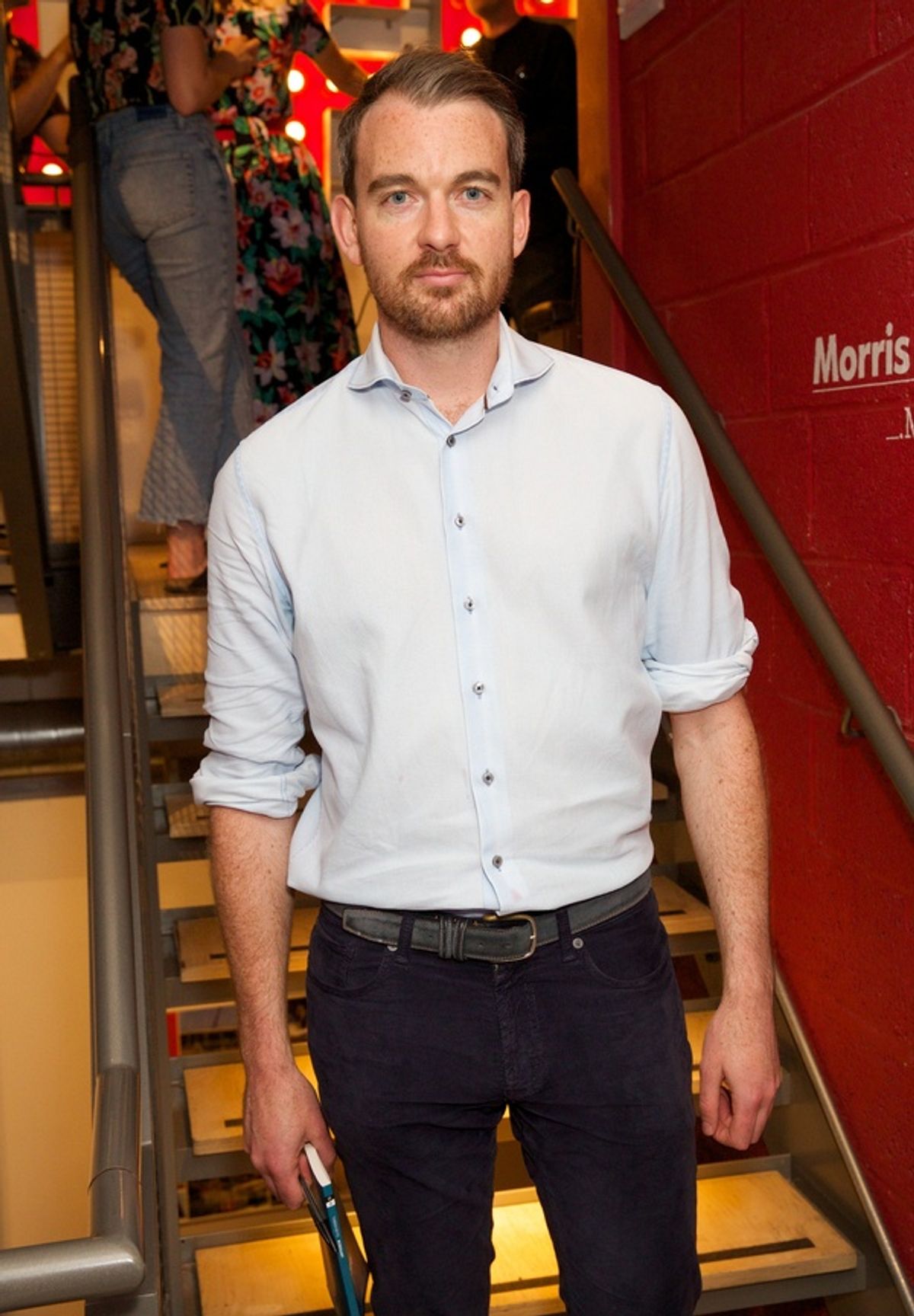 Alistair Whatley (Director) at 