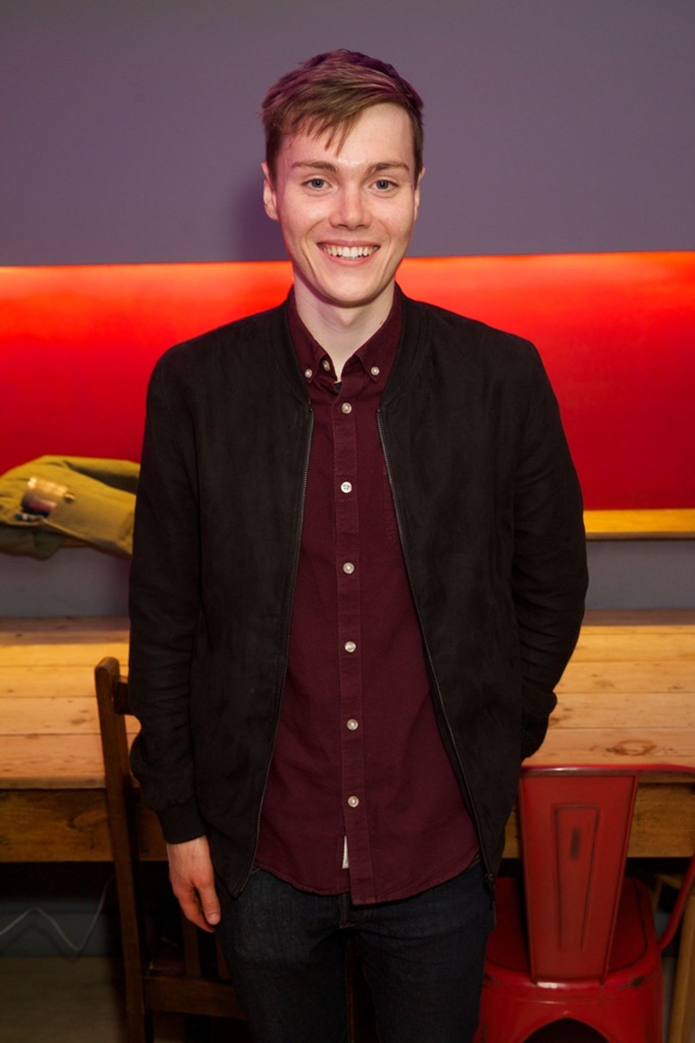 Photo Flash: Inside Press Night for MONOGAMY at Park Theatre  Image