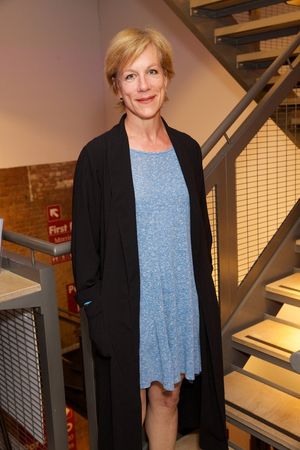 Juliet Stevenson Photo