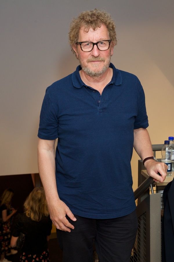 Sebastian Faulks Photo