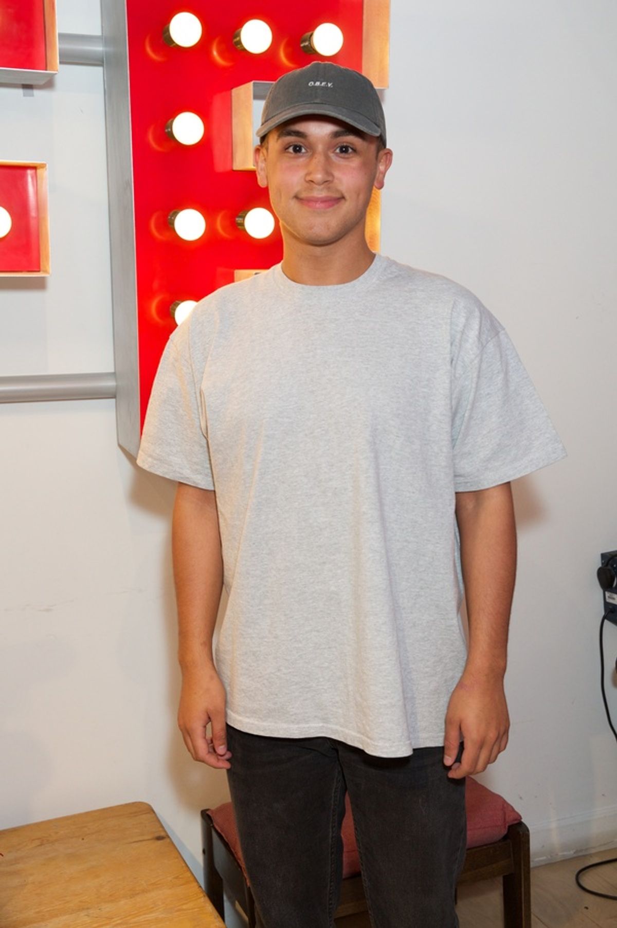 Shaheen Jafargholi at 