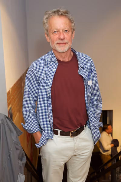 Stephen Boxer Photo