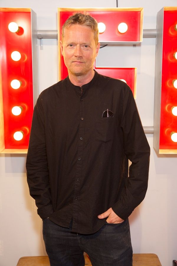 Torben Betts (writer) Photo