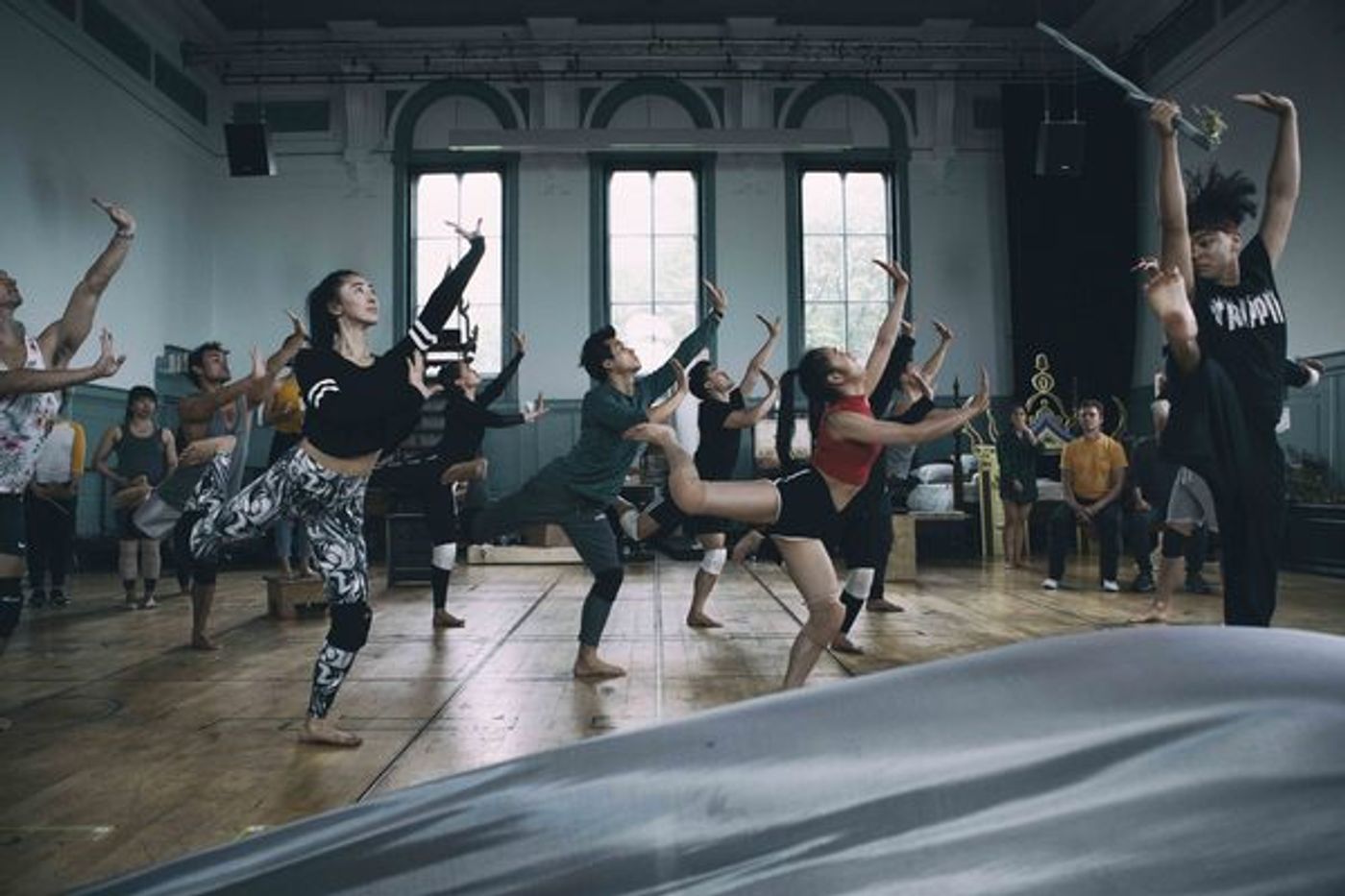 Photo Flash: Inside Rehearsal For THE KING AND I  Image