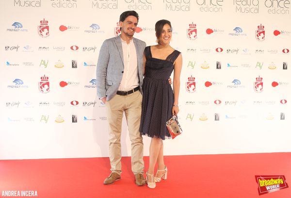 Laura Enrech y acompaÃ±ante Photo