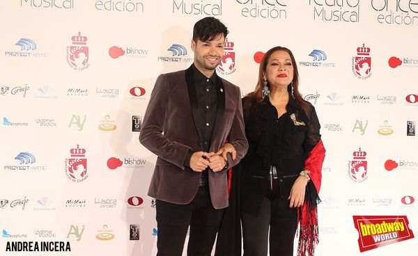 Ãngela Carrasco y Paco Arrojo Photo