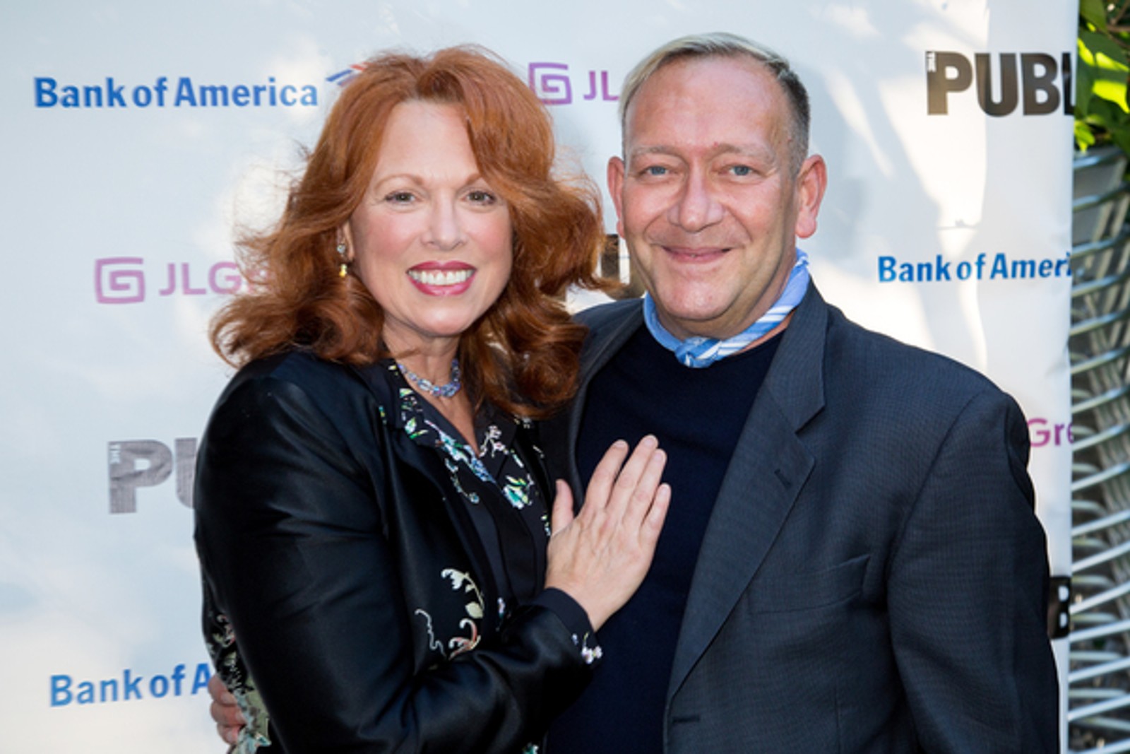Photo Coverage: Public Theater Celebrates 40th Anniversary of RUNAWAYS at Annual Gala! — photo 9 of 60