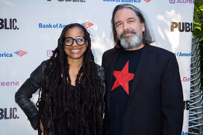 Suzan-Lori Parks, Christian Konopka Photo