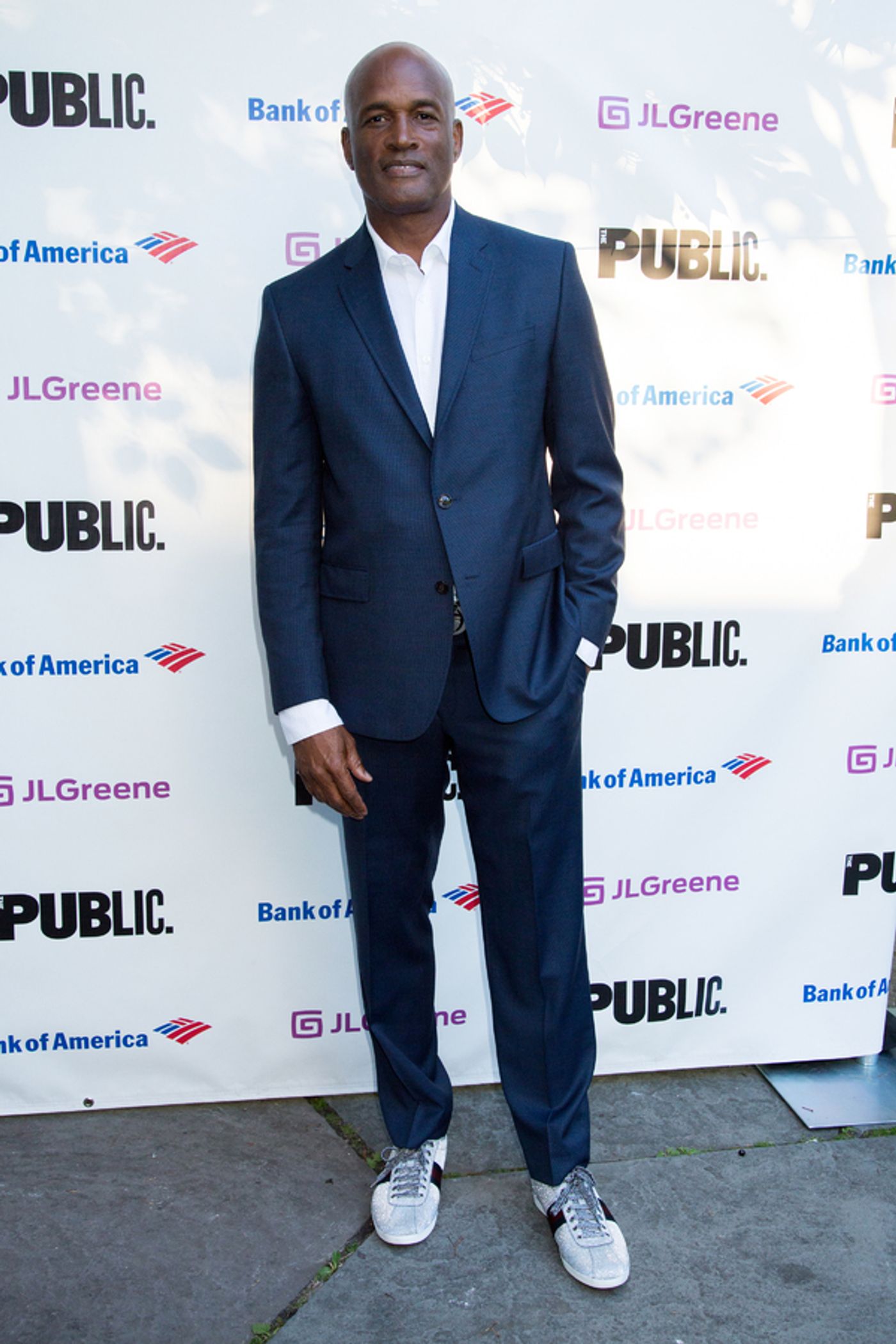 Photo Coverage: Public Theater Celebrates 40th Anniversary of RUNAWAYS at Annual Gala!  Image