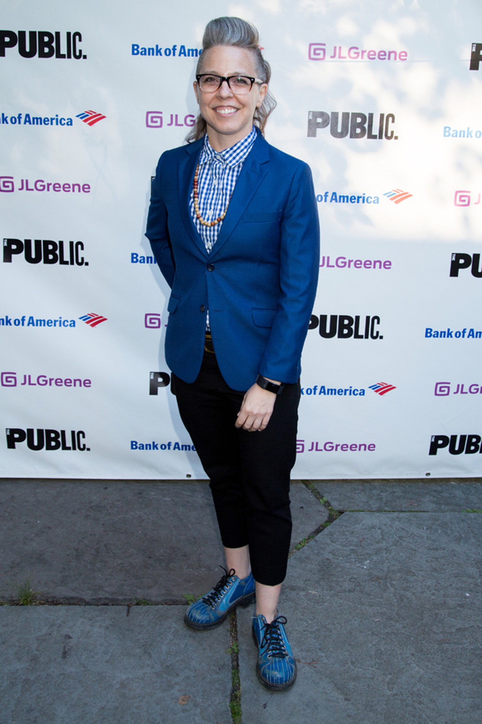 Photo Coverage: Public Theater Celebrates 40th Anniversary of RUNAWAYS at Annual Gala! — photo 15 of 60