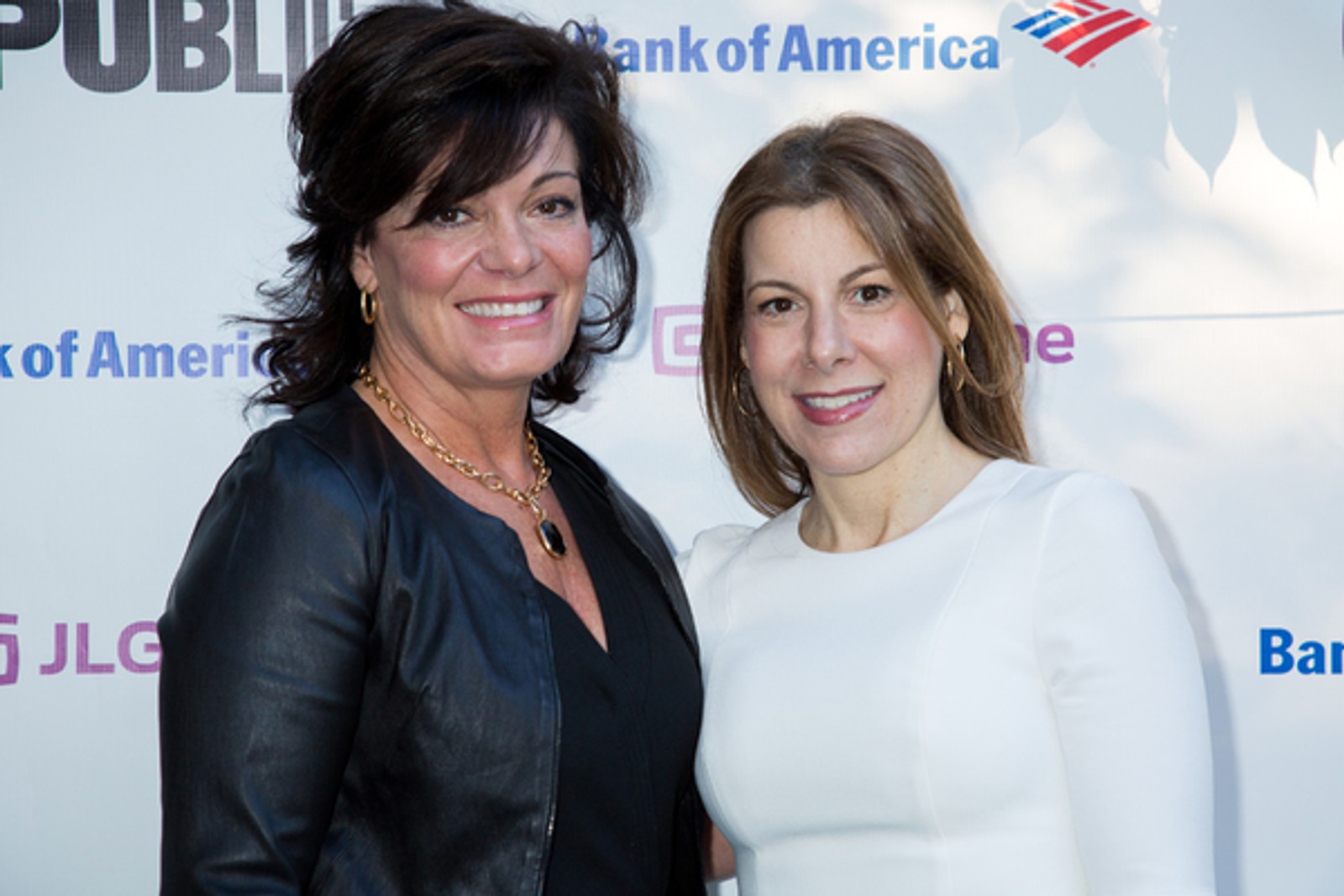 Photo Coverage: Public Theater Celebrates 40th Anniversary of RUNAWAYS at Annual Gala! — photo 17 of 60