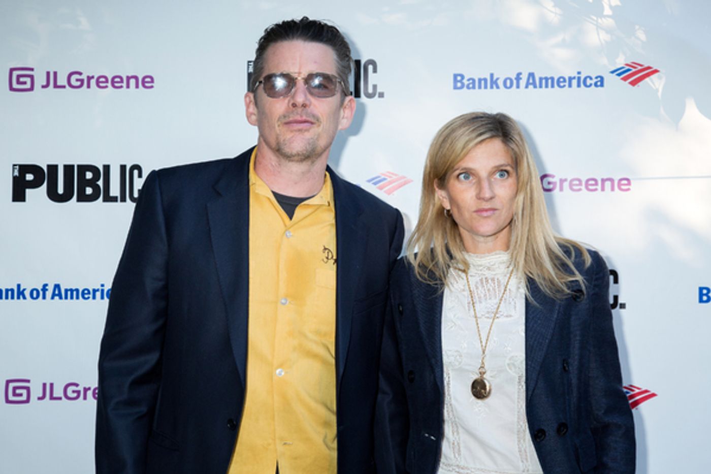 Photo Coverage: Public Theater Celebrates 40th Anniversary of RUNAWAYS at Annual Gala!  Image