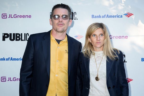 Ethan Hawke, Ryan Hawke Photo