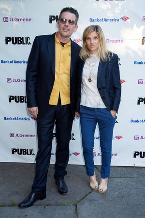 Ethan Hawke, Ryan Hawke @ BroadwayWorld Ethan Hawke, Ryan Hawke Photo