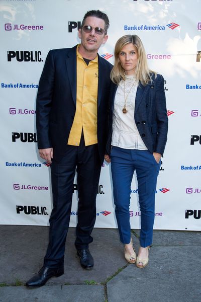 Ethan Hawke, Ryan Hawke Photo