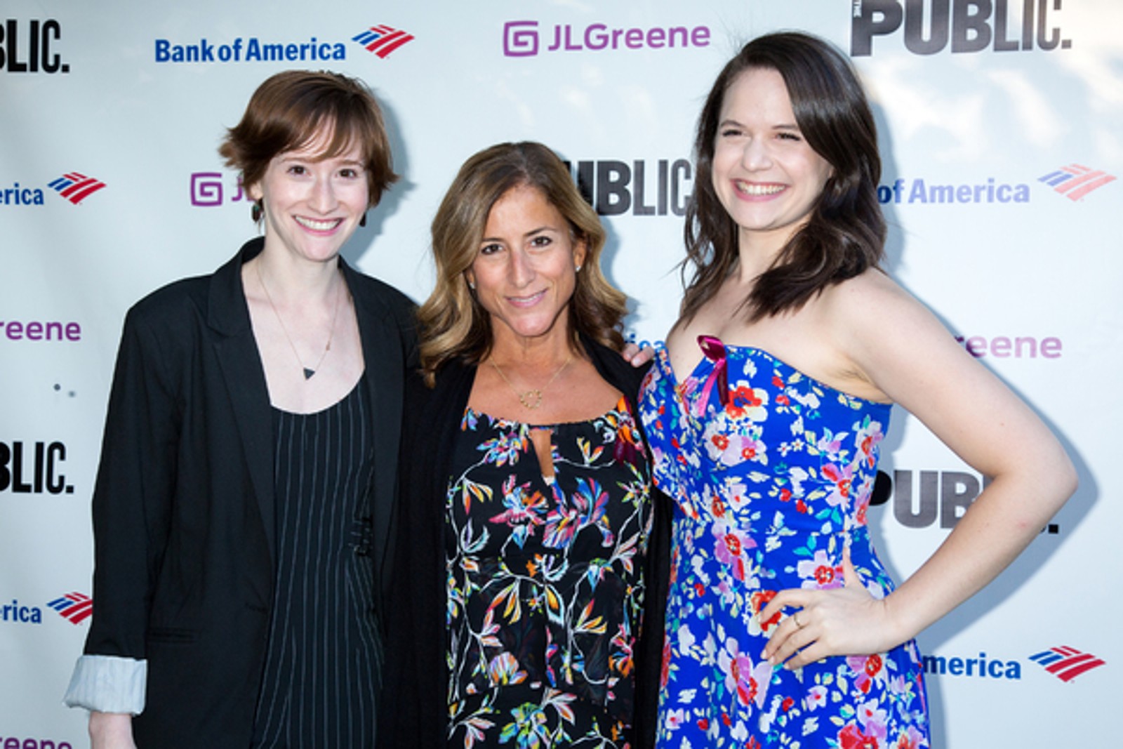 Photo Coverage: Public Theater Celebrates 40th Anniversary of RUNAWAYS at Annual Gala! — photo 24 of 60