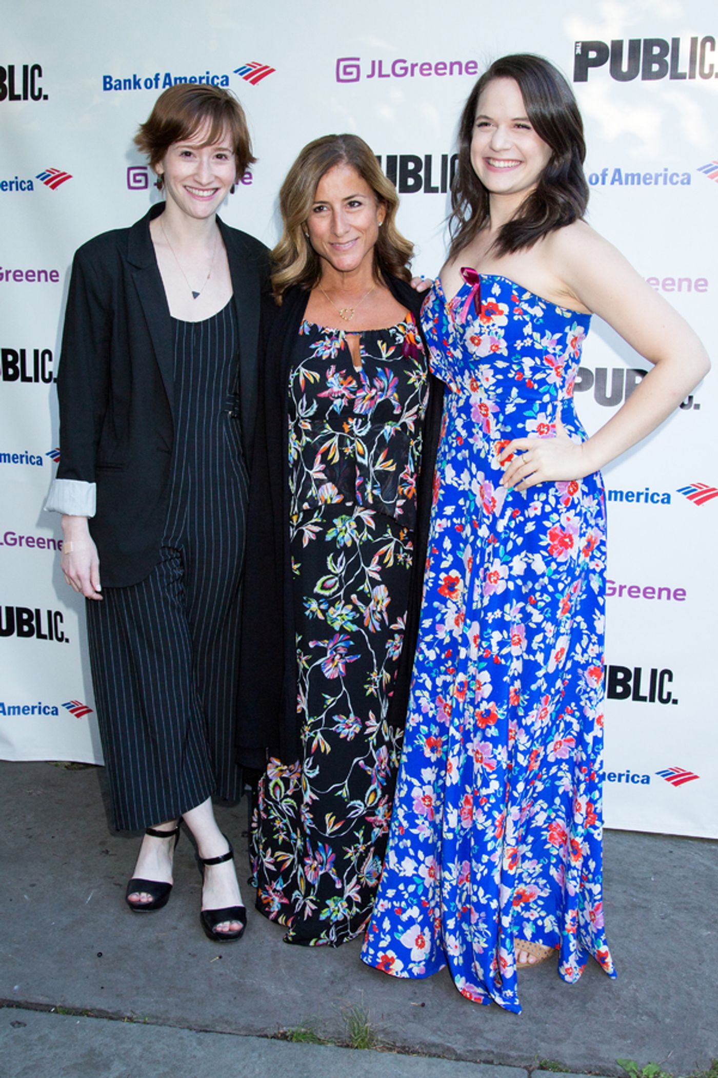 Photo Coverage: Public Theater Celebrates 40th Anniversary of RUNAWAYS at Annual Gala!  Image