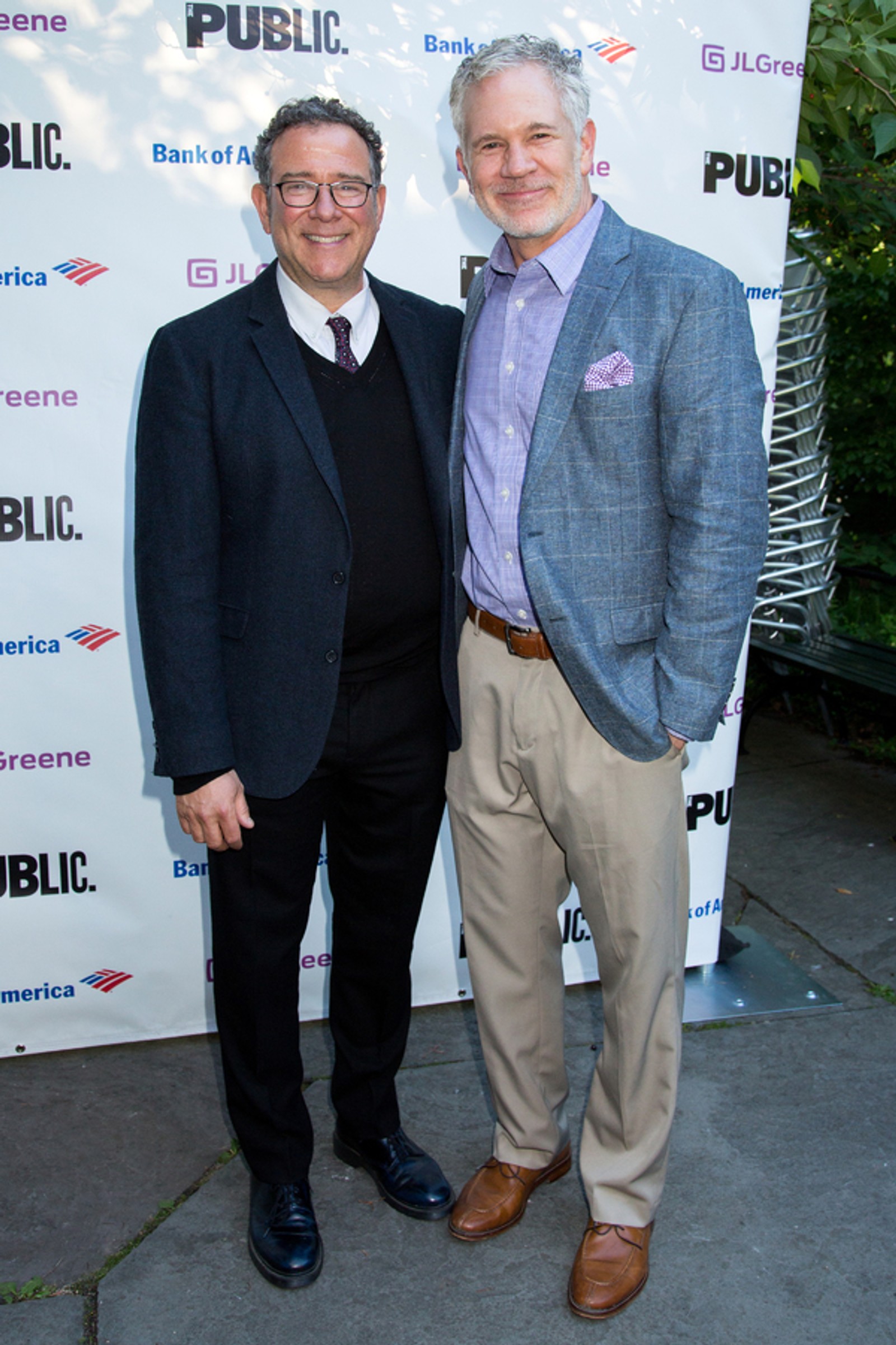 Photo Coverage: Public Theater Celebrates 40th Anniversary of RUNAWAYS at Annual Gala! — photo 29 of 60