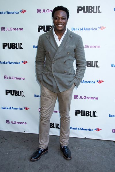 Chukwudi Iwuji Photo