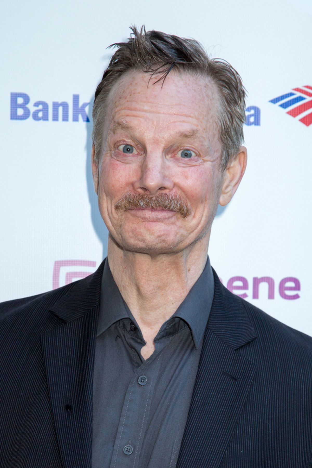 Bill Irwin at 