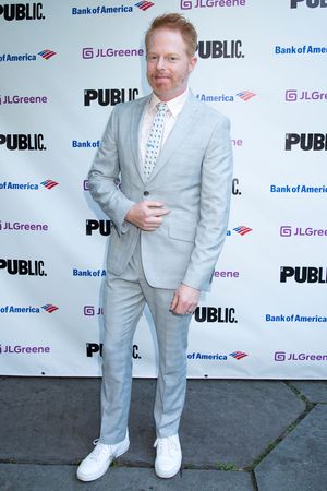 Jesse Tyler Ferguson @ BroadwayWorld Jesse Tyler Ferguson Photo