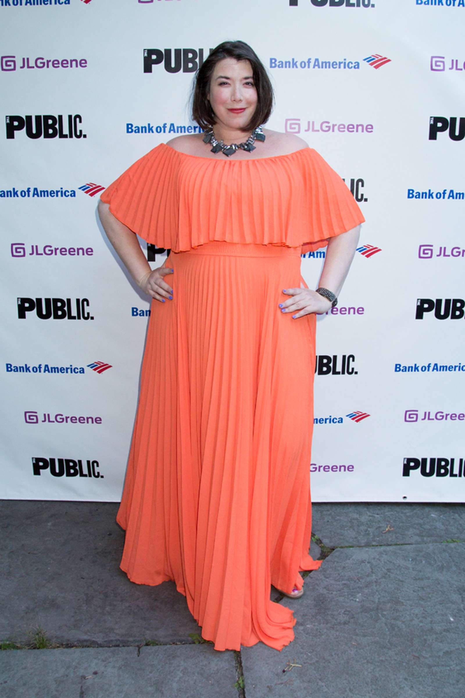 Photo Coverage: Public Theater Celebrates 40th Anniversary of RUNAWAYS at Annual Gala! — photo 44 of 60