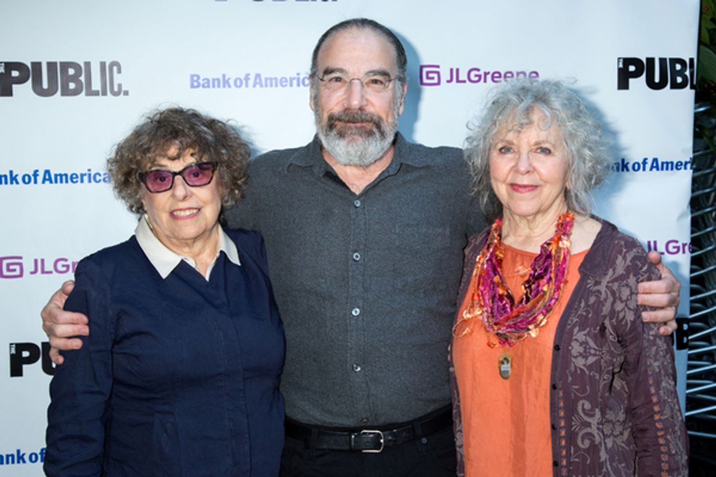 Photo Coverage: Public Theater Celebrates 40th Anniversary of RUNAWAYS at Annual Gala!  Image