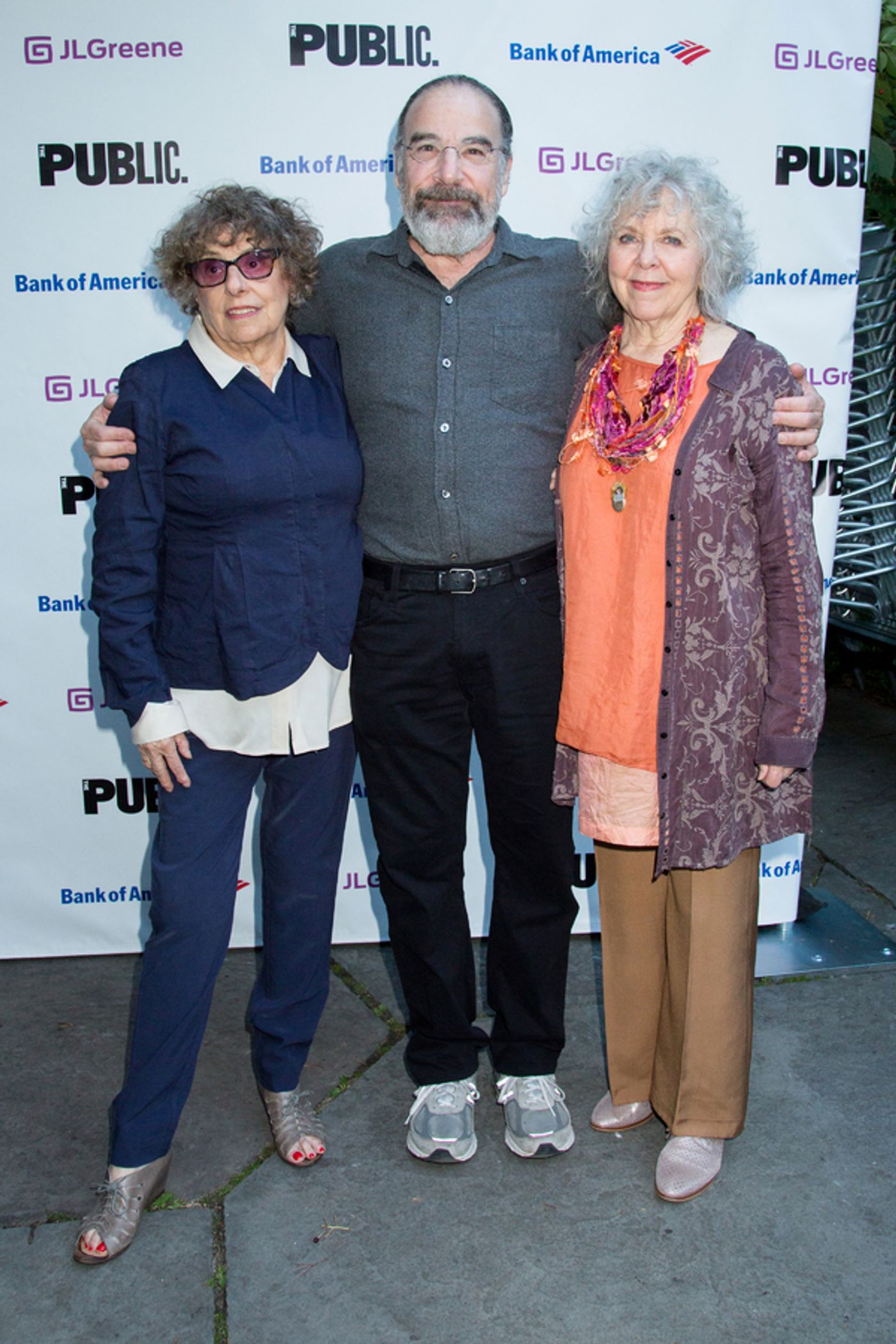 Photo Coverage: Public Theater Celebrates 40th Anniversary of RUNAWAYS at Annual Gala!  Image