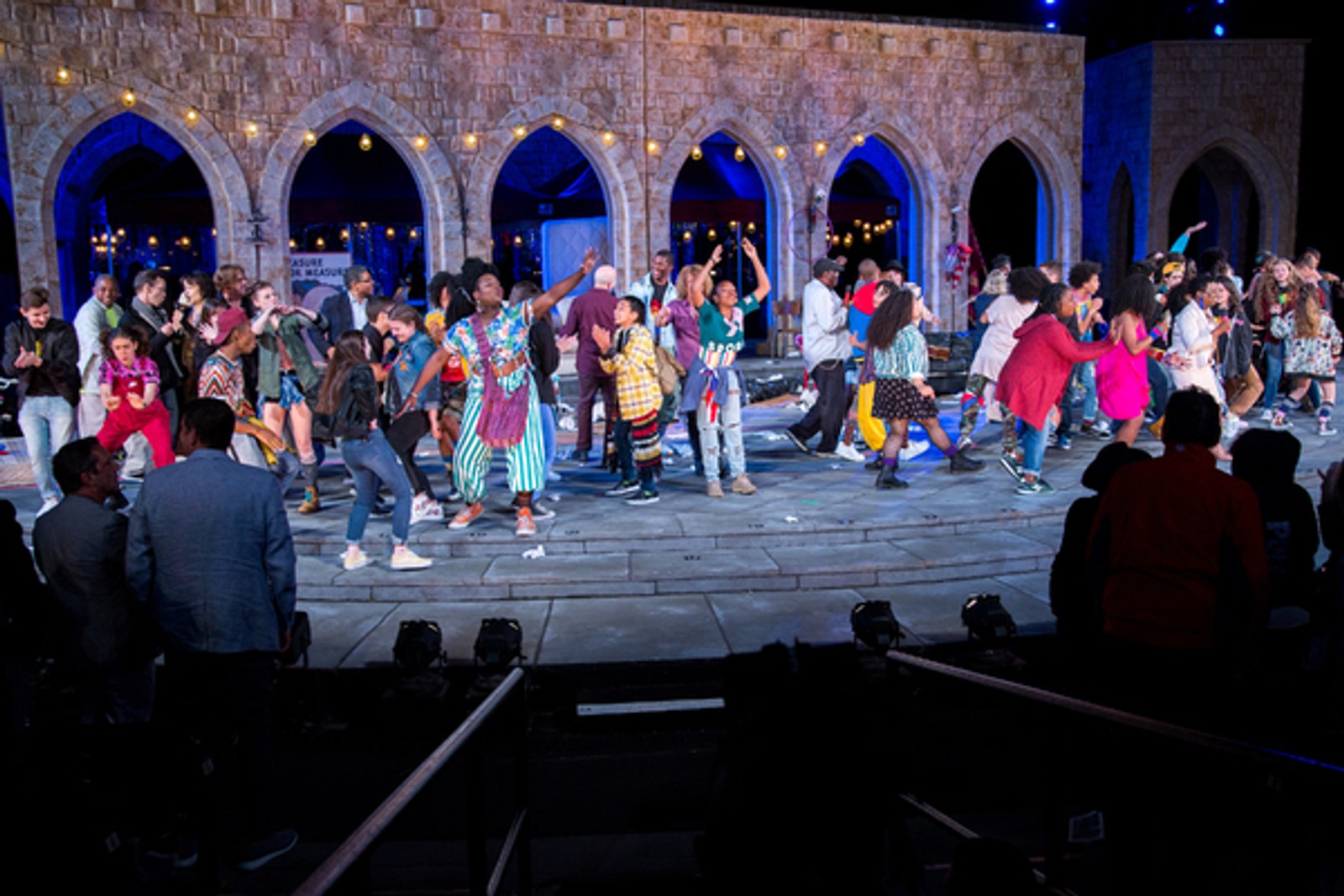 Photo Coverage: Public Theater Celebrates 40th Anniversary of RUNAWAYS at Annual Gala! — photo 54 of 60