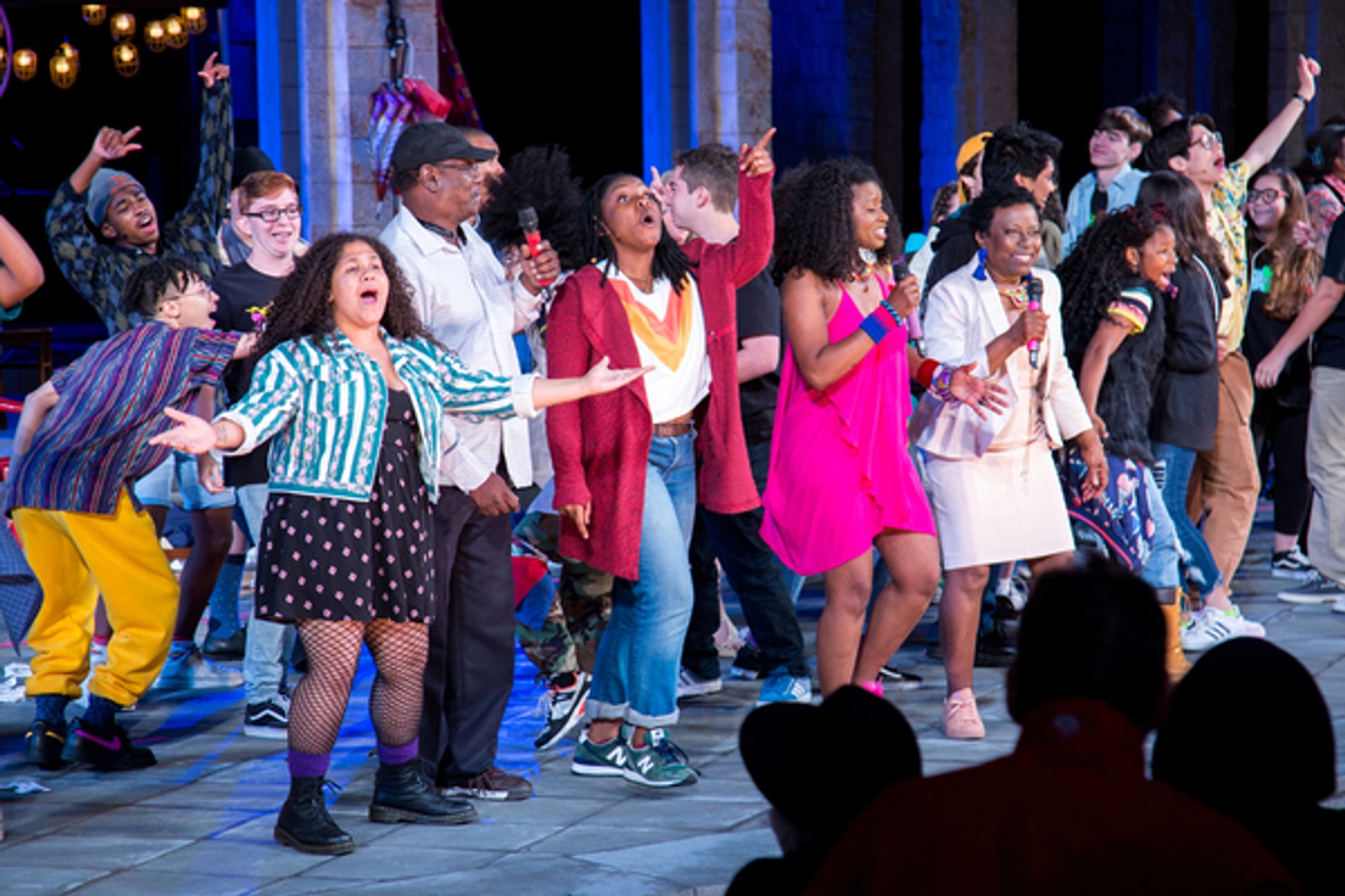 Photo Coverage: Public Theater Celebrates 40th Anniversary of RUNAWAYS at Annual Gala! — photo 58 of 60