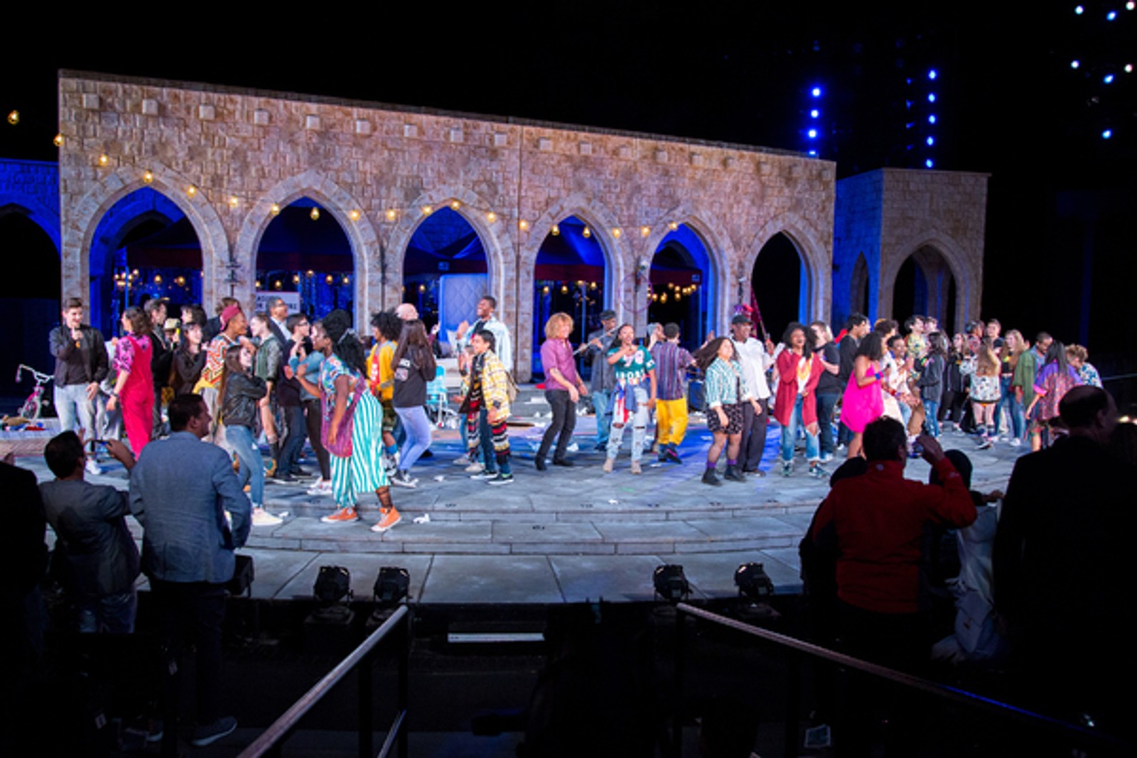 Photo Coverage: Public Theater Celebrates 40th Anniversary of RUNAWAYS at Annual Gala! — photo 60 of 60