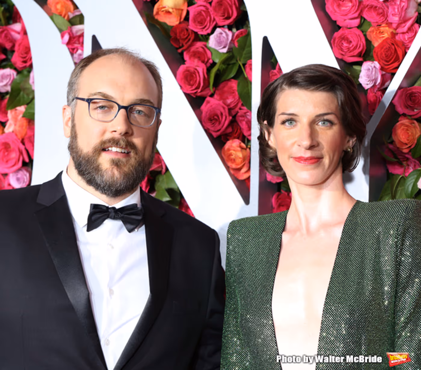 Photo Coverage: Stars Strut the Red Carpet at the 2018 Tony Awards!  Image