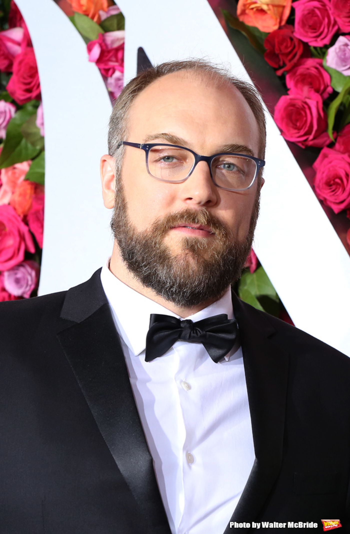 Photo Coverage: Stars Strut the Red Carpet at the 2018 Tony Awards!  Image
