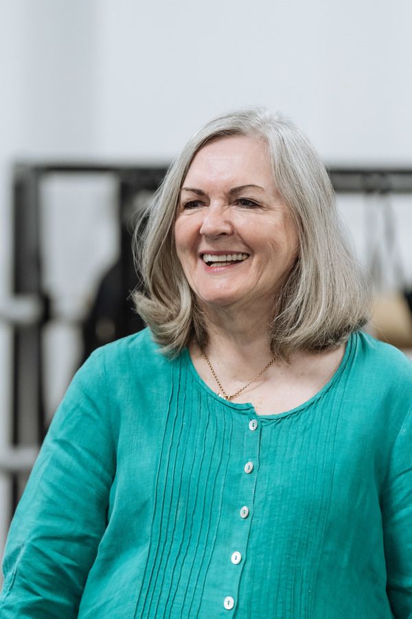 Gwen Taylor Photo