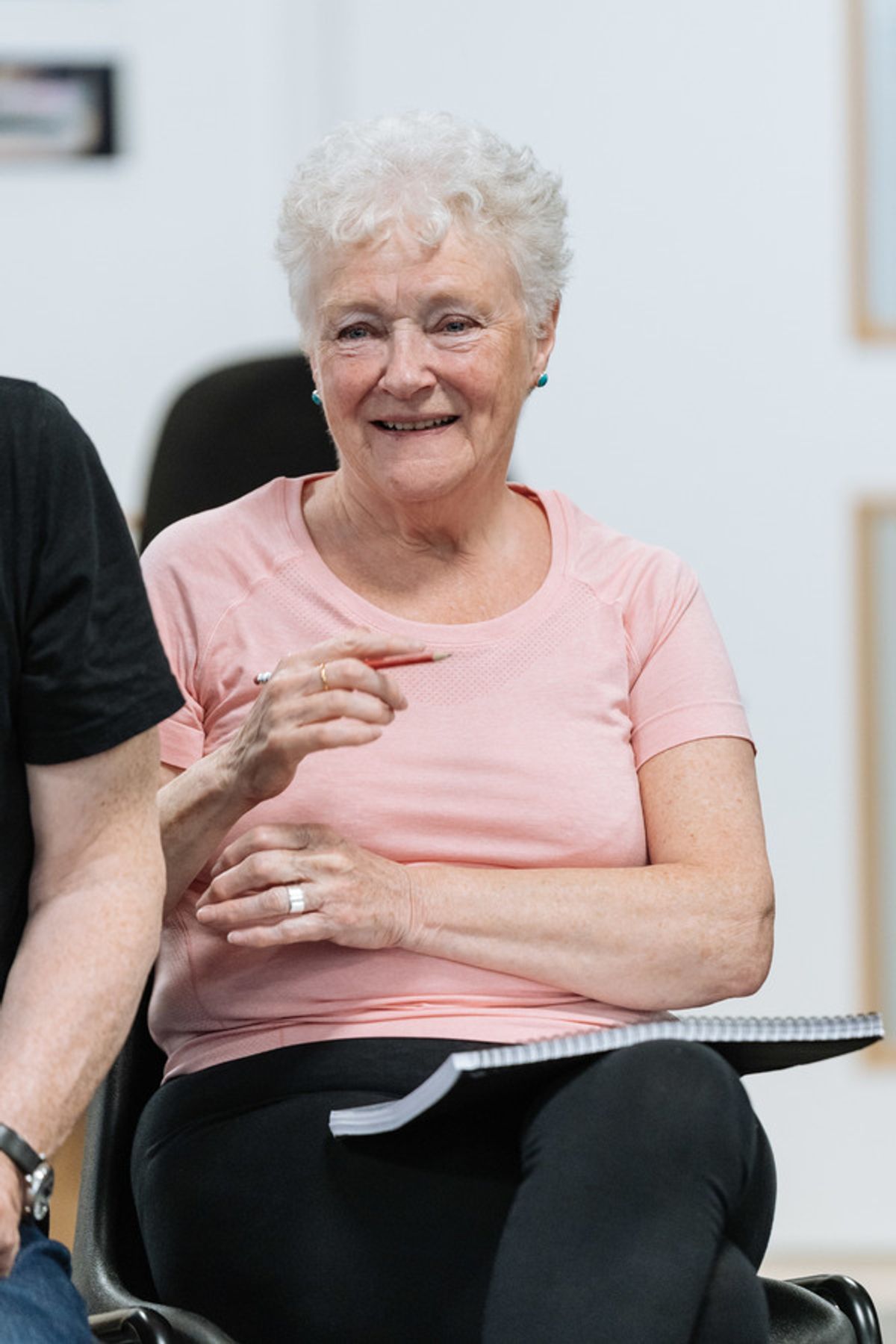 Jacqueline Clarke at 