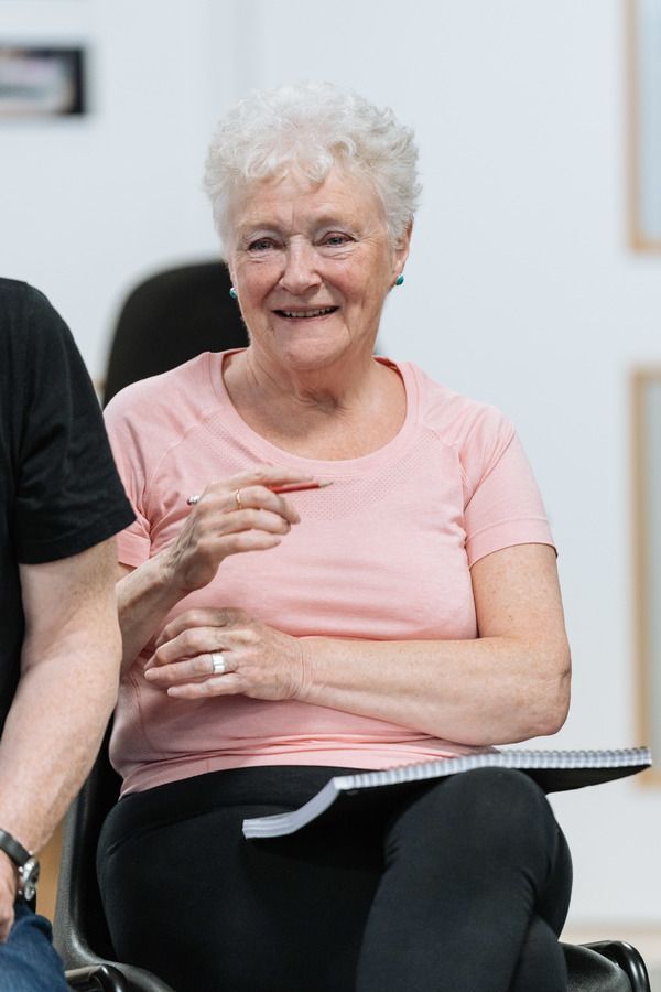 Jacqueline Clarke Photo