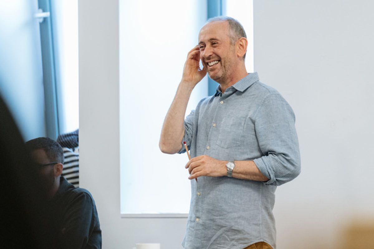 Nicholas Hytner at 