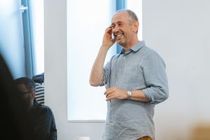 Nicholas Hytner Photo