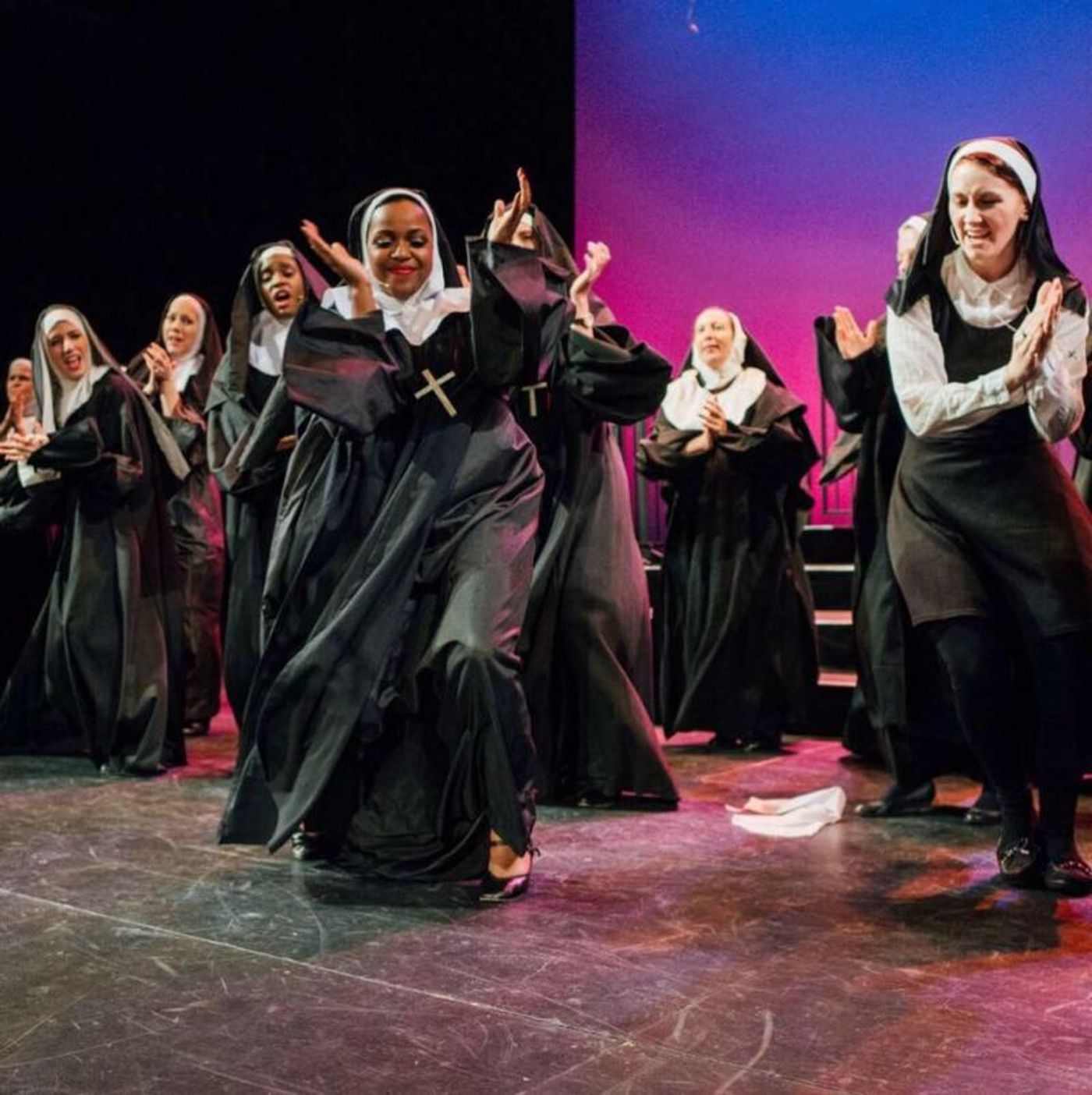 Interview: Laurie-Anne Jean-Baptiste of LYRIC THEATRE SINGERS - JOURNEY TO BROADWAY at D.B. Clarke Theatre Interview: Laurie-Anne Jean-Baptiste of LYRIC THEATRE SINGERS - JOURNEY TO BROADWAY at D.B. Clarke Theatre Image