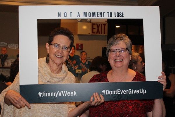 Audrey Brockman and Lulu Thompson Photo