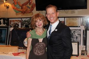 Jennifer Naimo and @ BroadwayWorld Jennifer Naimo and Photo