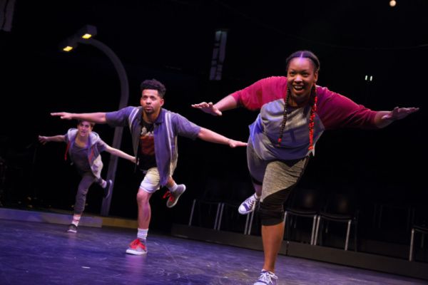 Photo Flash: RED BIKE Makes Philadelphia Premiere With Simpatico Theatre Company Photo Flash: RED BIKE Makes Philadelphia Premiere With Simpatico Theatre Company Image