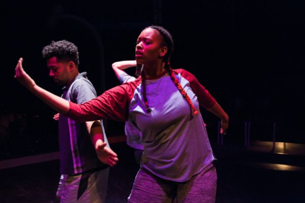 Photo Flash: RED BIKE Makes Philadelphia Premiere With Simpatico Theatre Company Photo Flash: RED BIKE Makes Philadelphia Premiere With Simpatico Theatre Company Image