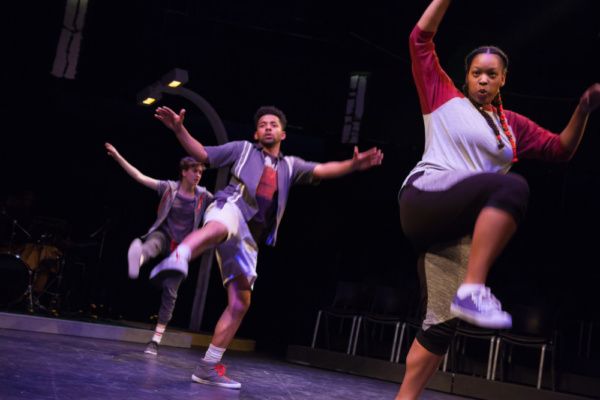 Photo Flash: RED BIKE Makes Philadelphia Premiere With Simpatico Theatre Company Photo Flash: RED BIKE Makes Philadelphia Premiere With Simpatico Theatre Company Image