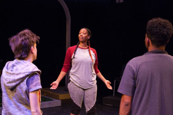 Photo Flash: RED BIKE Makes Philadelphia Premiere With Simpatico Theatre Company Photo Flash: RED BIKE Makes Philadelphia Premiere With Simpatico Theatre Company Image
